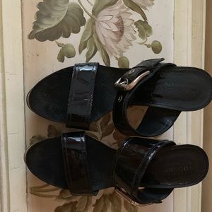 Size 7 Donald Pliner sandals